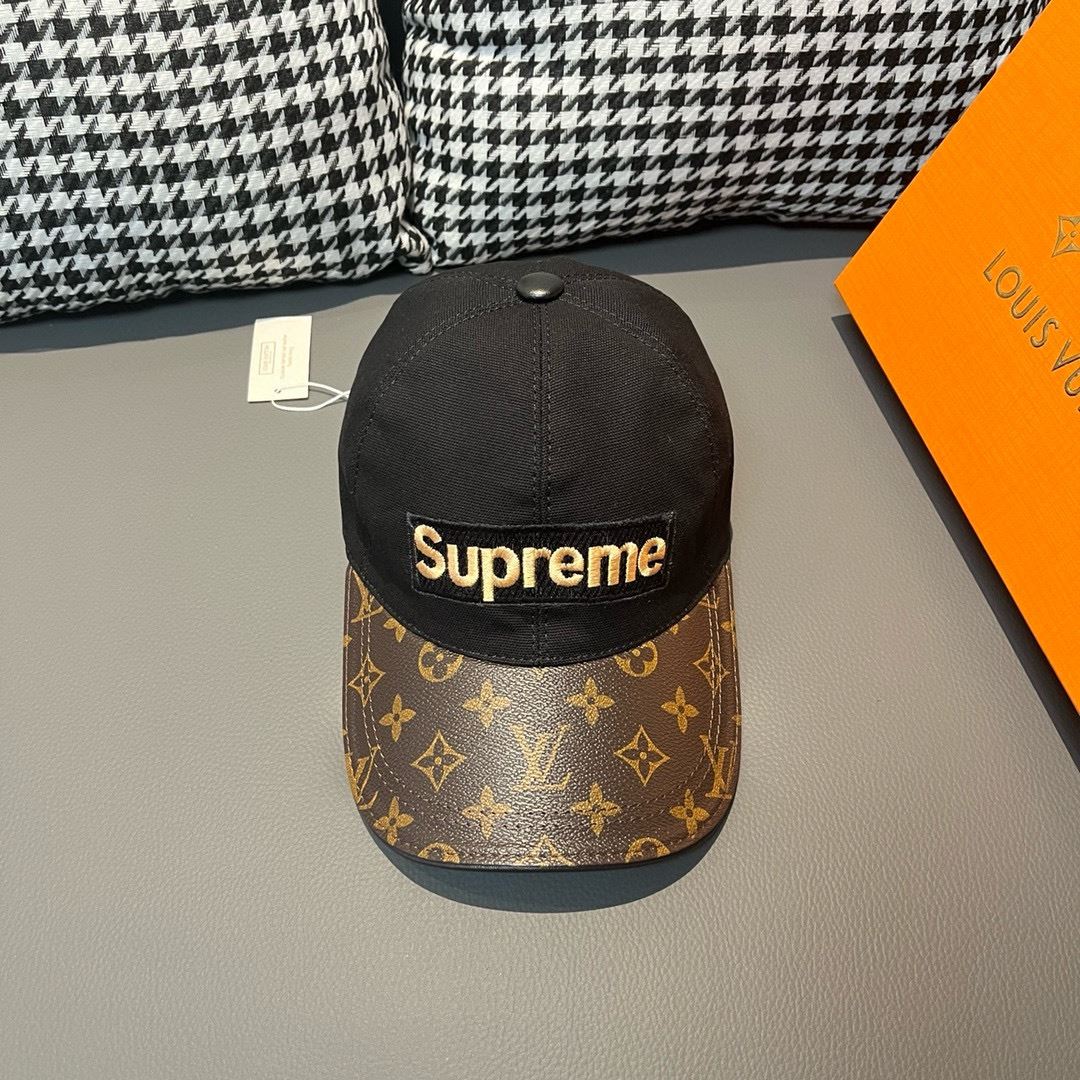 Louis Vuitton Caps